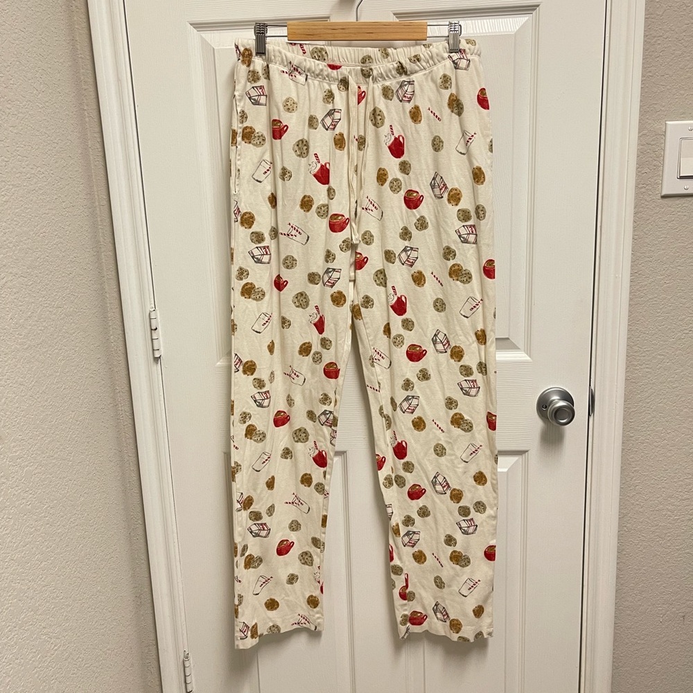 Burt's Bees Baby Milk and Cookies Pajama Pants